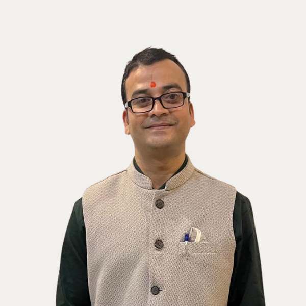 Mr. Ajay Mishra 